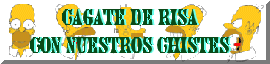 Cagate de la risa con nuestros chistes